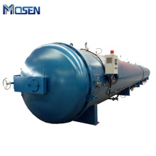 Rubber Roller Laboratory Autoclave